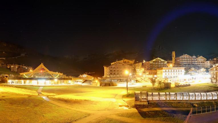 Webcam Tignes: Le lac - 2100m