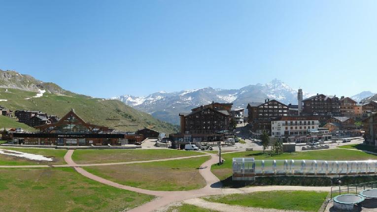 Webcam Tignes: Le lac - 2100m