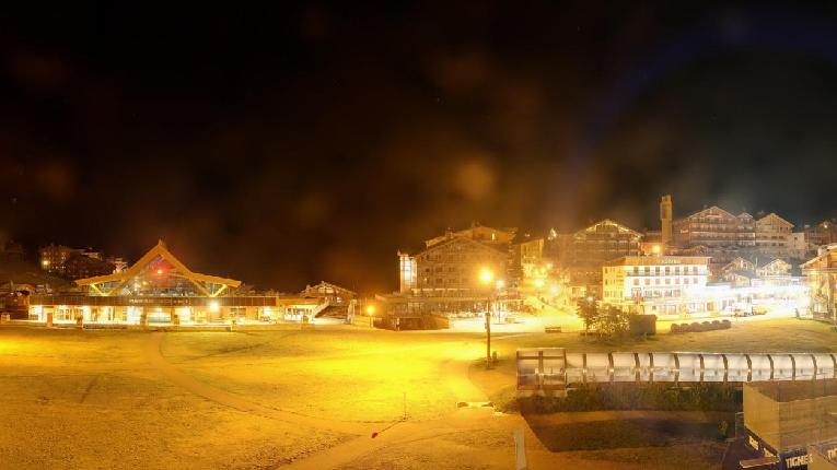 Webcam Tignes: Le lac - 2100m