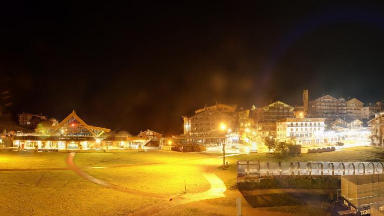 Webcam Tignes: Le lac - 2100m