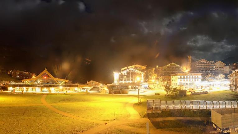 Webcam Tignes: Le lac - 2100m