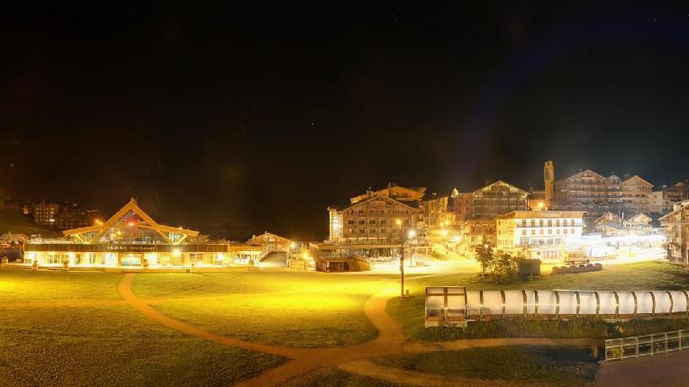 Webcam Tignes: Le lac - 2100m