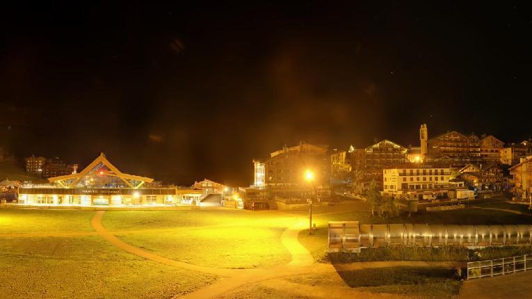 Webcam Tignes: Le lac - 2100m