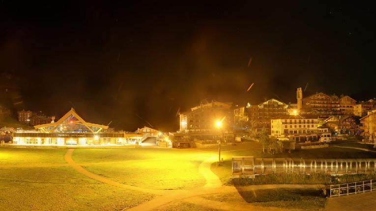 Webcam Tignes: Le lac - 2100m