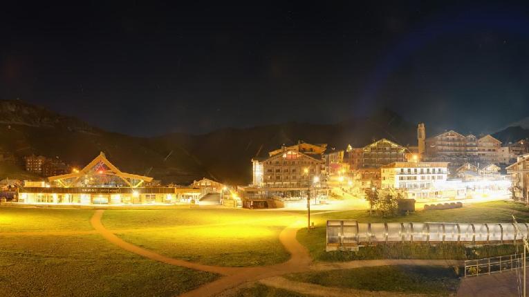 Webcam Tignes: Le lac - 2100m