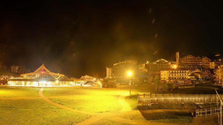 Webcam Tignes: Le lac - 2100m
