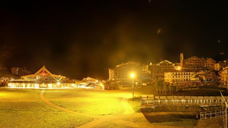Webcam Tignes: Le lac - 2100m