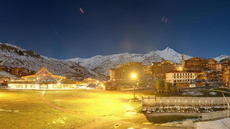 Webcam Tignes: Le lac - 2100m