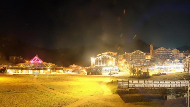 Webcam Tignes: Le lac - 2100m