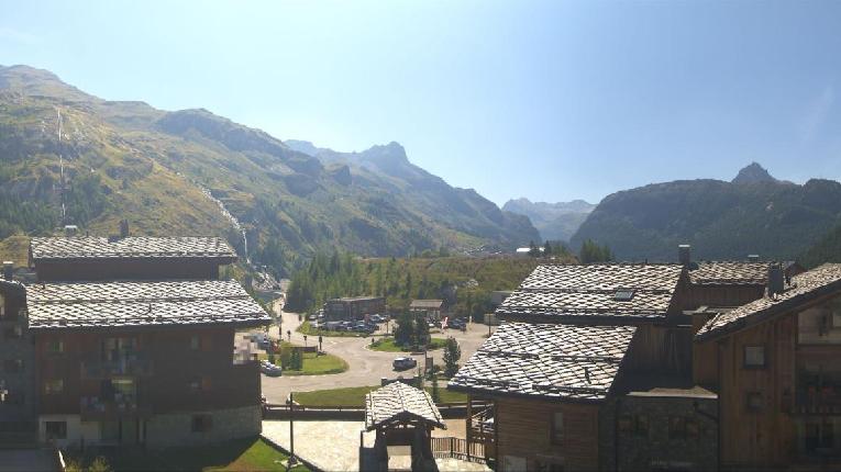 Webcam Tignes: Tignes - 1800m