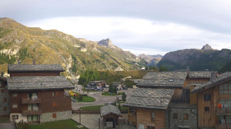Webcam Tignes: Tignes - 1800m