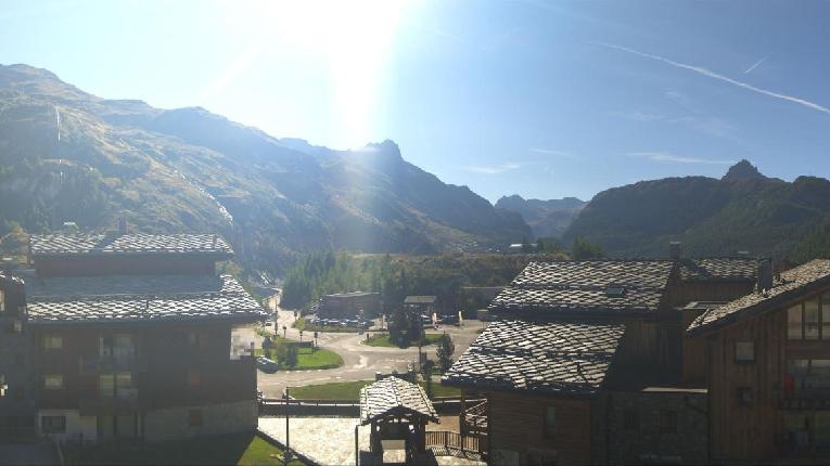 Webcam Tignes: Tignes - 1800m