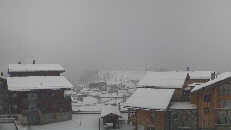 Webcam Tignes: Tignes - 1800m