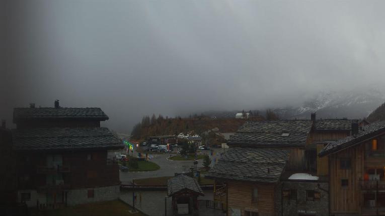 Webcam Tignes: Tignes - 1800m