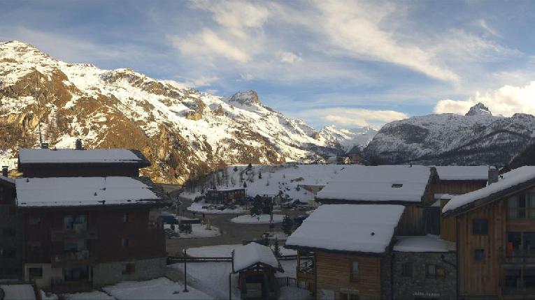 Webcam Tignes: Tignes - 1800m