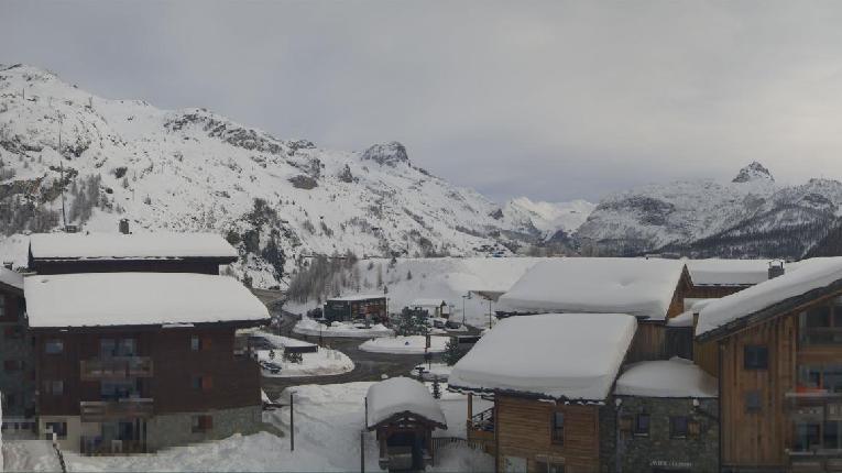 Webcam Tignes: Tignes - 1800m