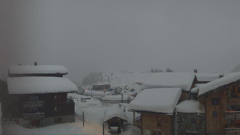 Webcam Tignes: Tignes - 1800m