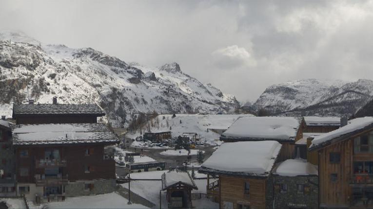 Webcam Tignes: Tignes - 1800m