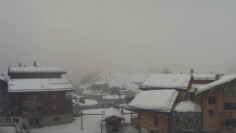 Webcam Tignes: Tignes - 1800m