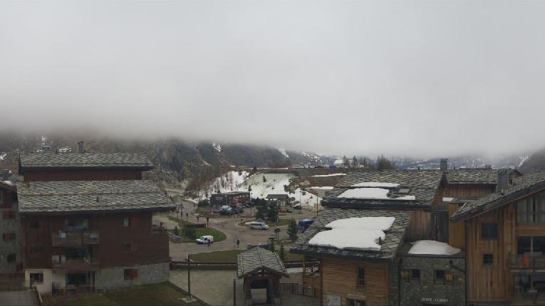 Webcam Tignes: Tignes - 1800m