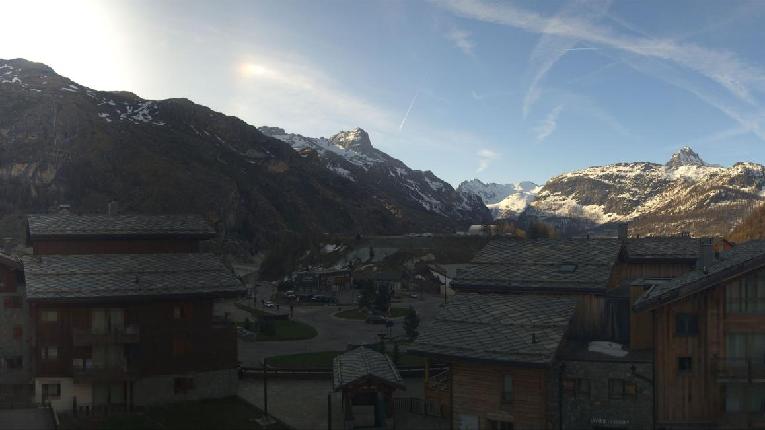 Webcam Tignes: Tignes - 1800m