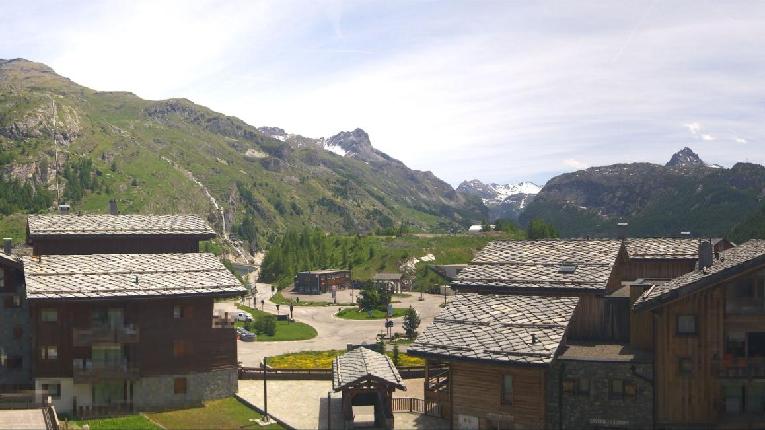 Webcam Tignes: Tignes - 1800m