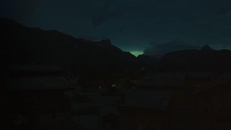 Webcam Tignes: Tignes - 1800m