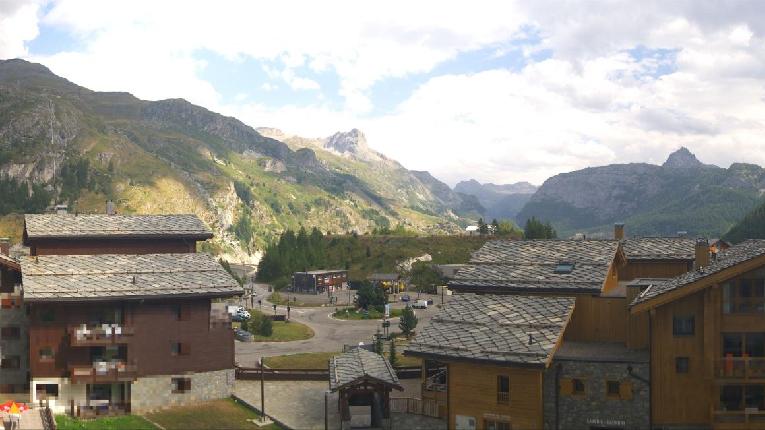 Webcam Tignes: Tignes - 1800m