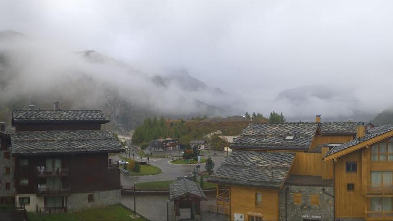 Webcam Tignes: Tignes - 1800m