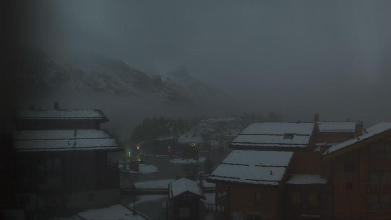 Webcam Tignes: Tignes - 1800m