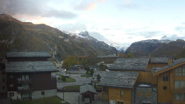 Webcam Tignes: Tignes - 1800m