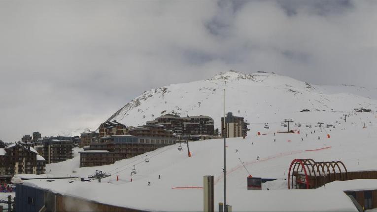 Webcam Tignes: Val Claret - 2150m