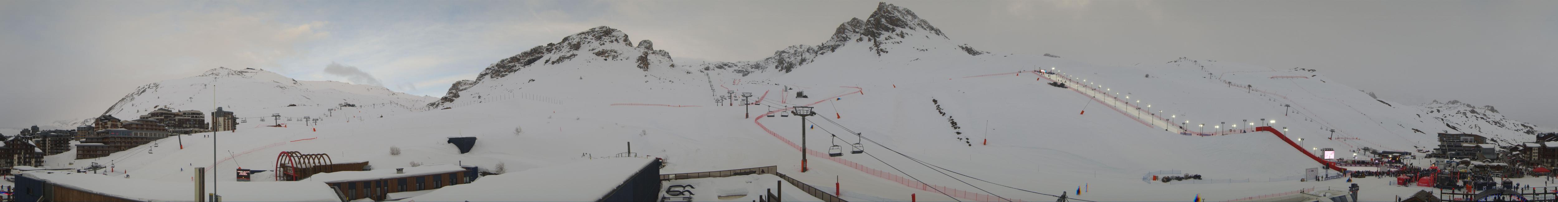 Webcam Tignes: Val Claret - 2150m