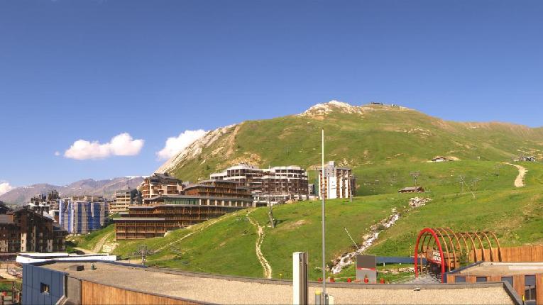 Webcam Tignes: Val Claret - 2150m