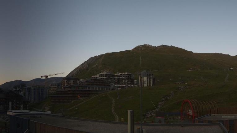 Webcam Tignes: Val Claret - 2150m