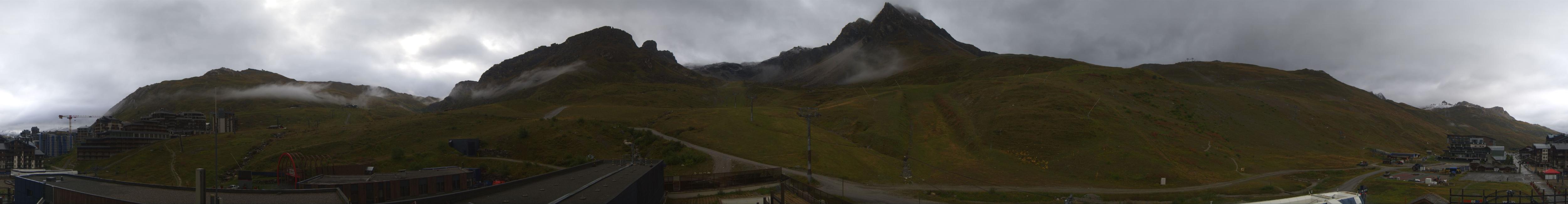 Webcam Tignes: Val Claret - 2150m