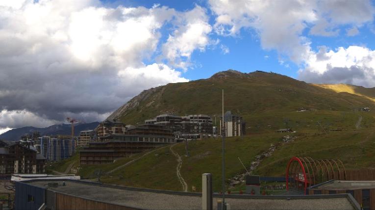Webcam Tignes: Val Claret - 2150m