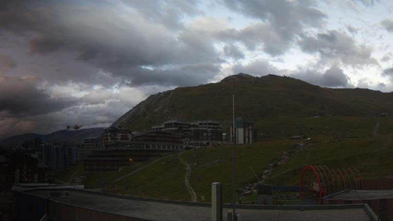 Webcam Tignes: Val Claret - 2150m