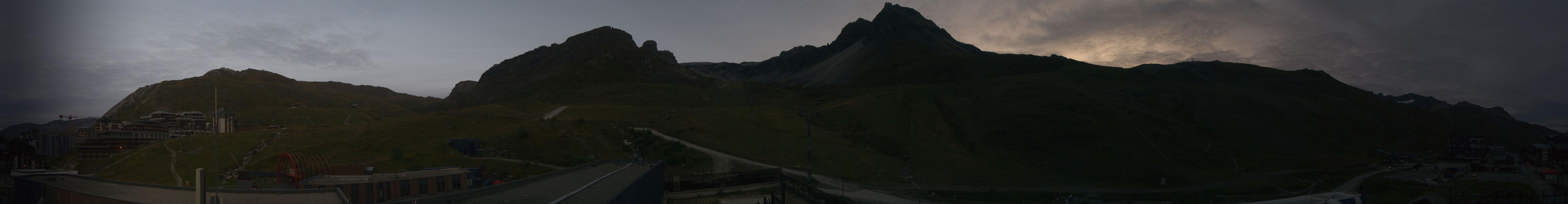 Webcam Tignes: Val Claret - 2150m