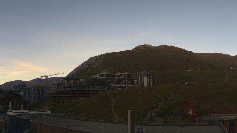 Webcam Tignes: Val Claret - 2150m