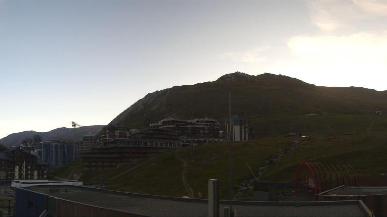 Webcam Tignes: Val Claret - 2150m