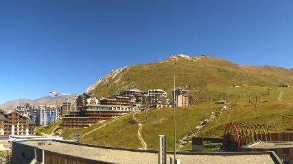 Tignes: Val Claret - 2150m (tignes.net)