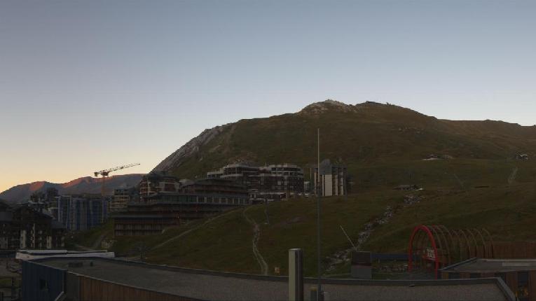 Webcam Tignes: Val Claret - 2150m