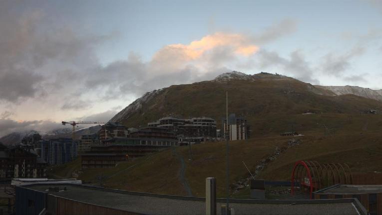 Webcam Tignes: Val Claret - 2150m