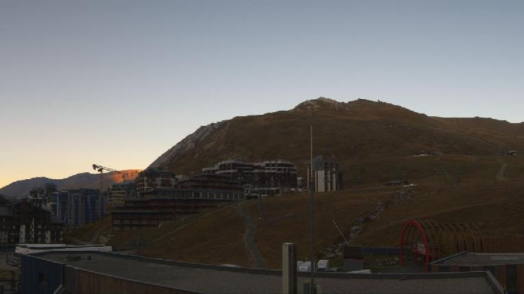 Webcam Tignes: Val Claret - 2150m