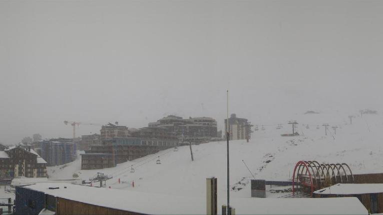 Webcam Tignes: Val Claret - 2150m