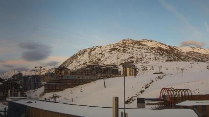 Tignes: Val Claret - 2150m (tignes.net)