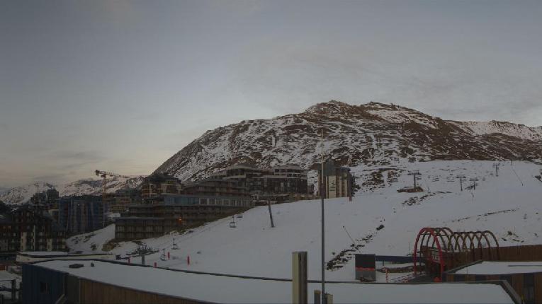 Webcam Tignes: Val Claret - 2150m