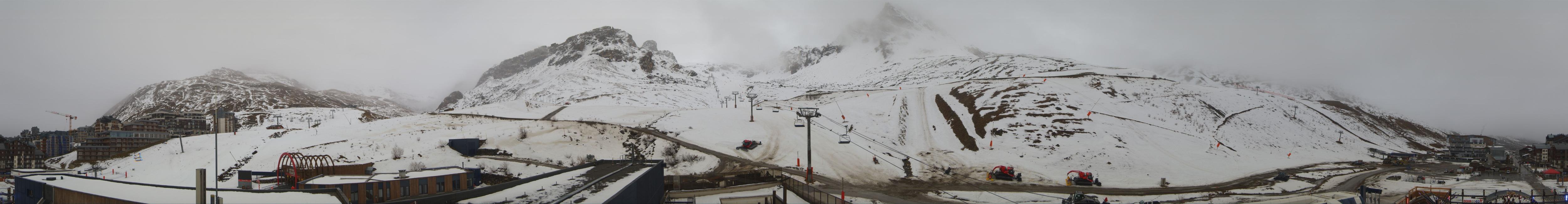 Webcam Tignes: Val Claret - 2150m