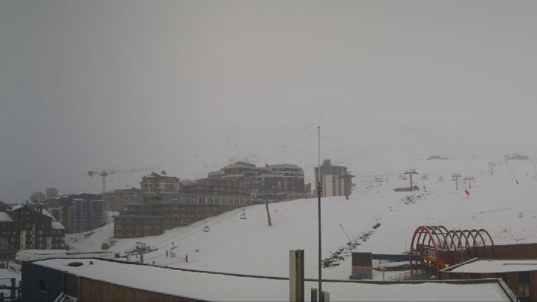 Webcam Tignes: Val Claret - 2150m